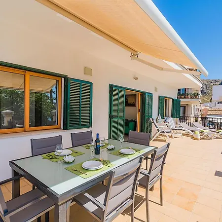 Pine Walk Apartman Pollença