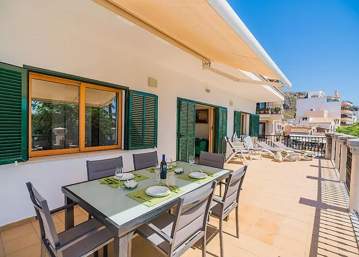 Pine Walk Apartamento Pollensa