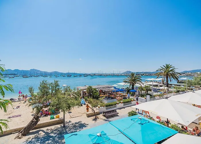 Apartamento Pine Walk Pollensa